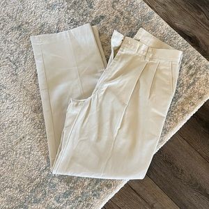 Ivy Crew khaki pants 33x30